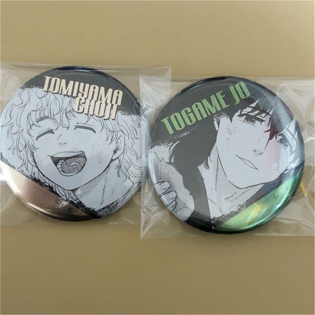 Amazon.co.jp: 十亀条 兎耳山丁子 WIND BREAKER ウィンブレ ジュエリー