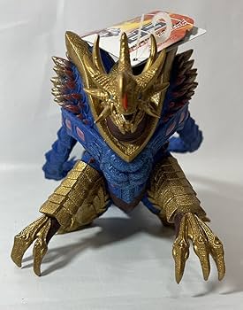 Amazon.co.jp: ウルトラ怪獣シリーズ 2006 究極超獣 Uキラーザウルス