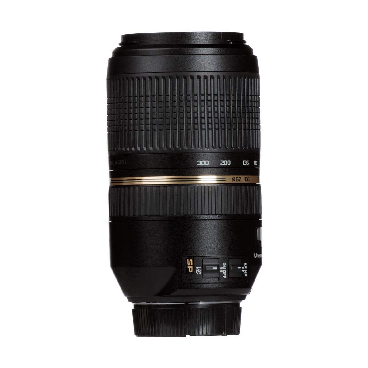 Amazon.com : Tamron AF 70-300mm f/4.0-5.6 SP Di VC USD XLD for