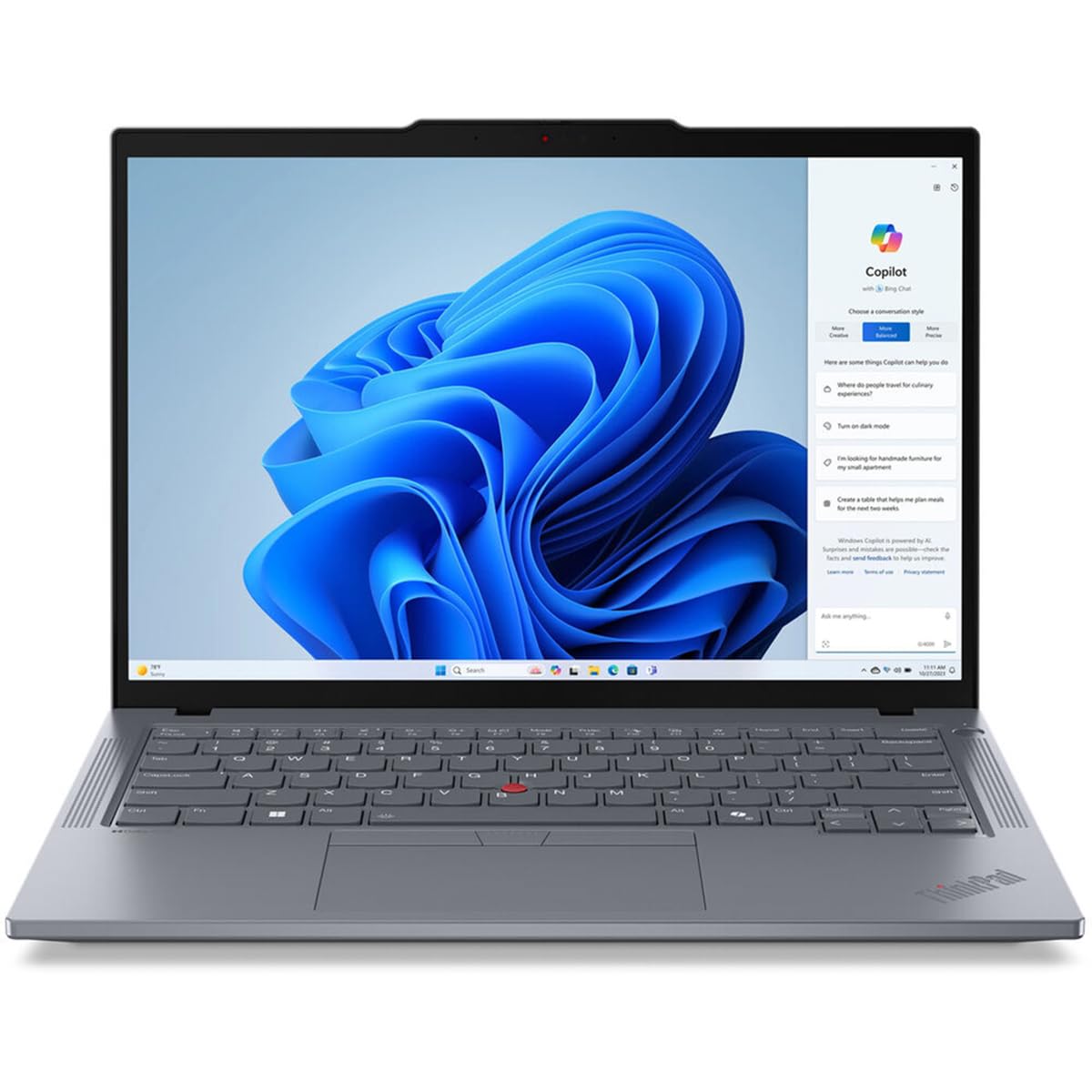 Amazon.com: Lenovo ThinkPad T14 Gen 5 21ML0053US 14