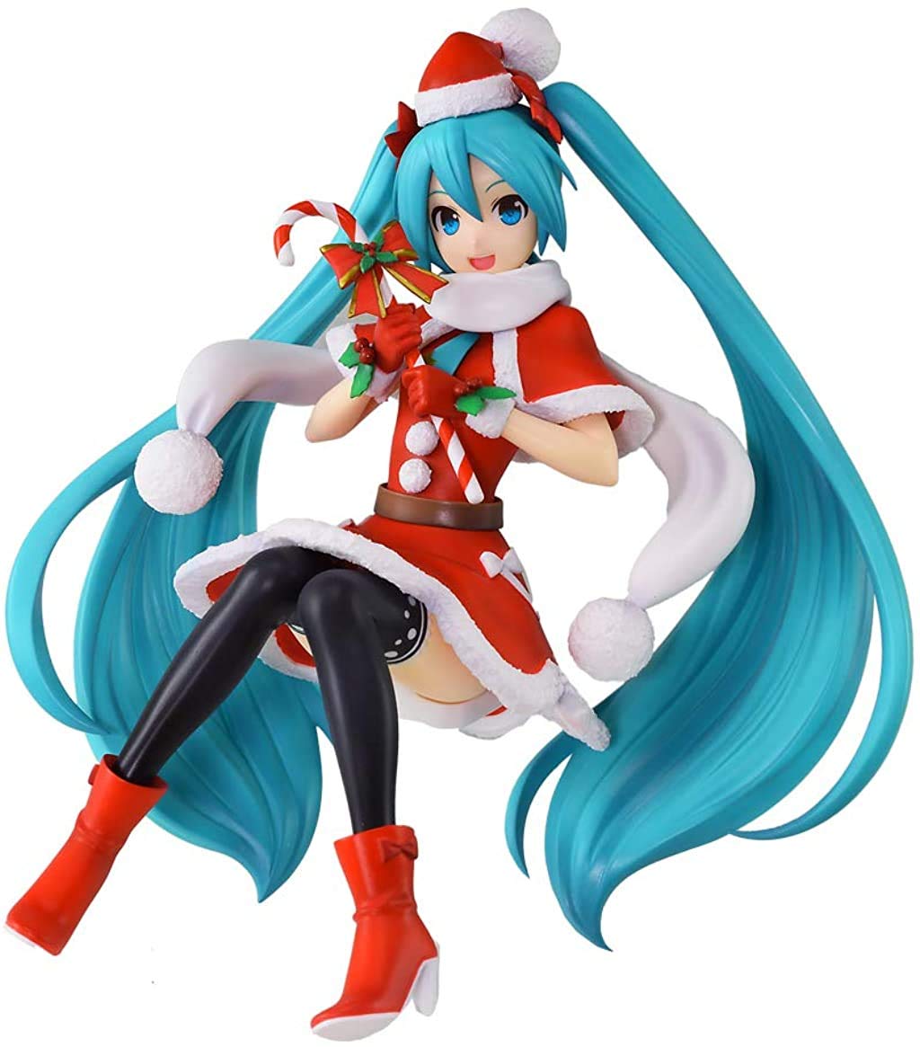 Amazon.co.jp: Hatsune Miku Series, Christmas 2018, Super Premium