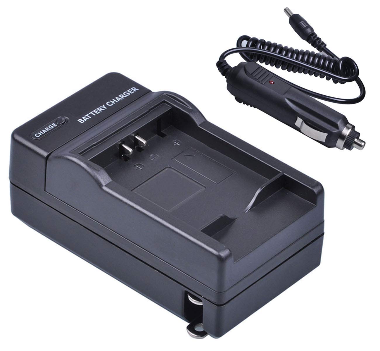 Amazon.com : Battery Charger for Sony Cyber-Shot DSC-HX10, DSC