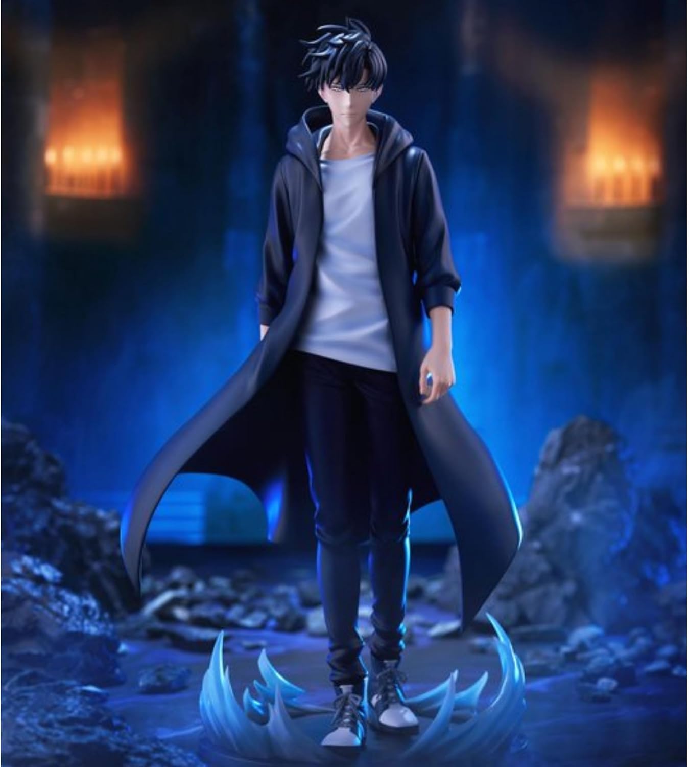 Amazon.co.jp: 水篠旬 フィギュア 俺だけ'レベルアップな件 Trio-Try