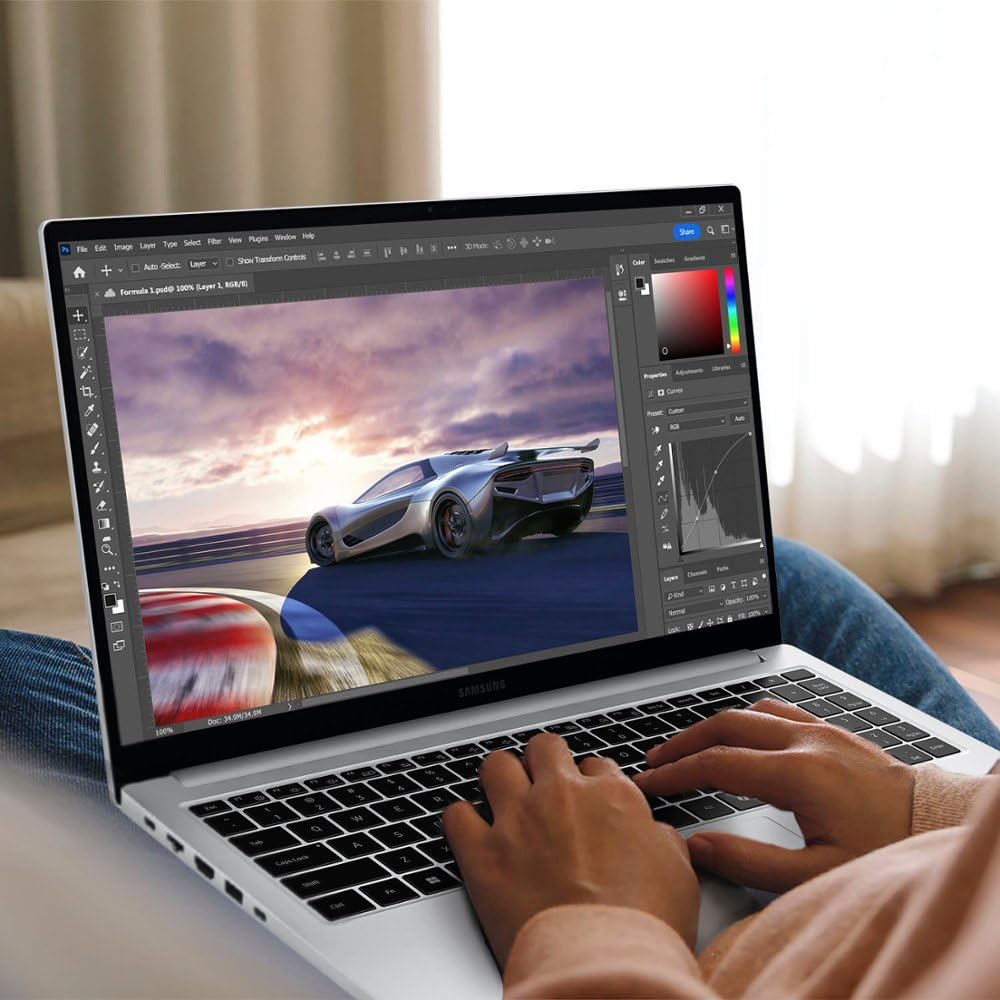 Amazon.com: Samsung Galaxy Book4 2024 Business Laptop 15.6