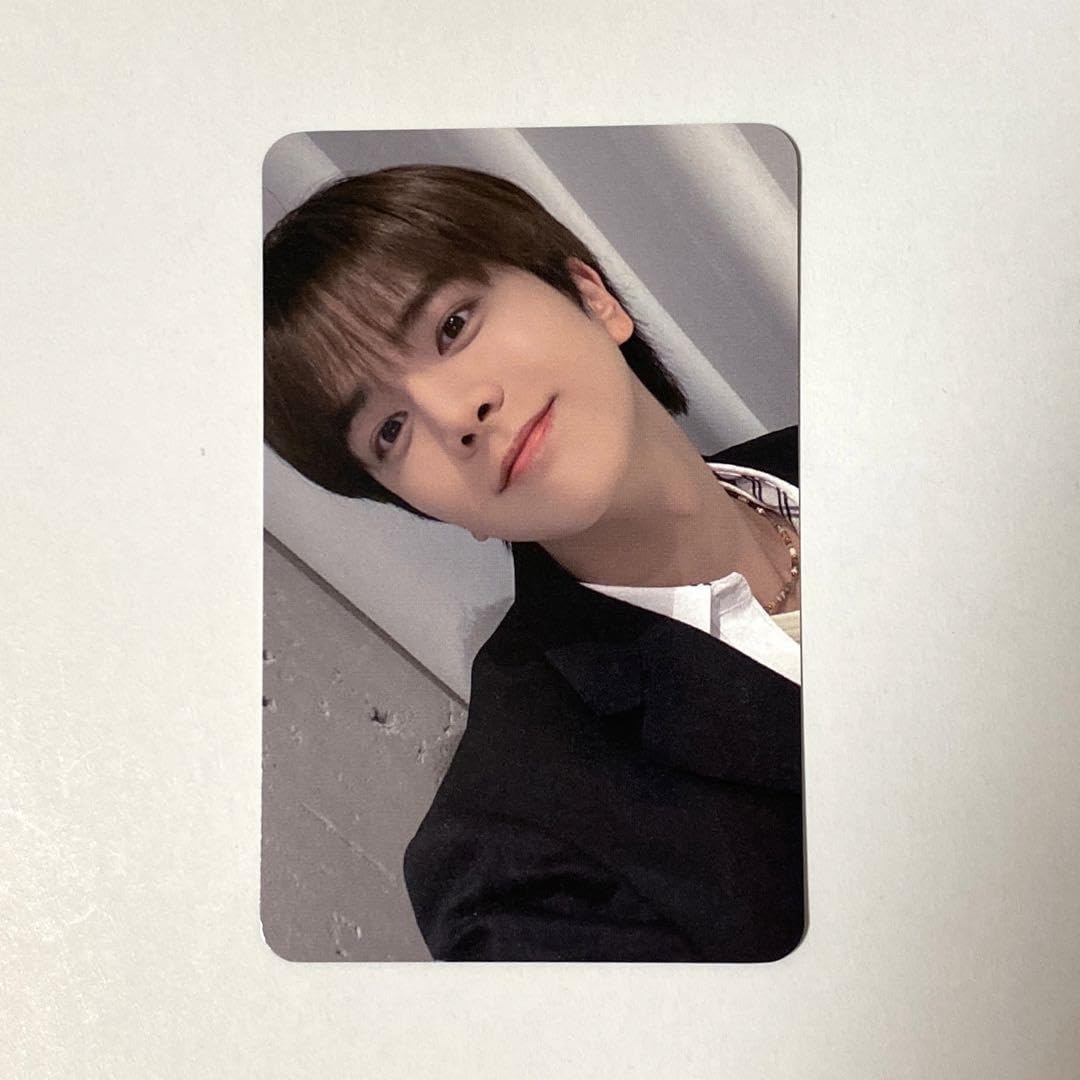 Amazon.co.jp: THE BOYZ ドボイズ ヨンフン everline トレカ フォト