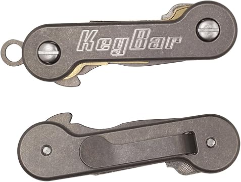 Amazon.com: KeyBar: Titanium