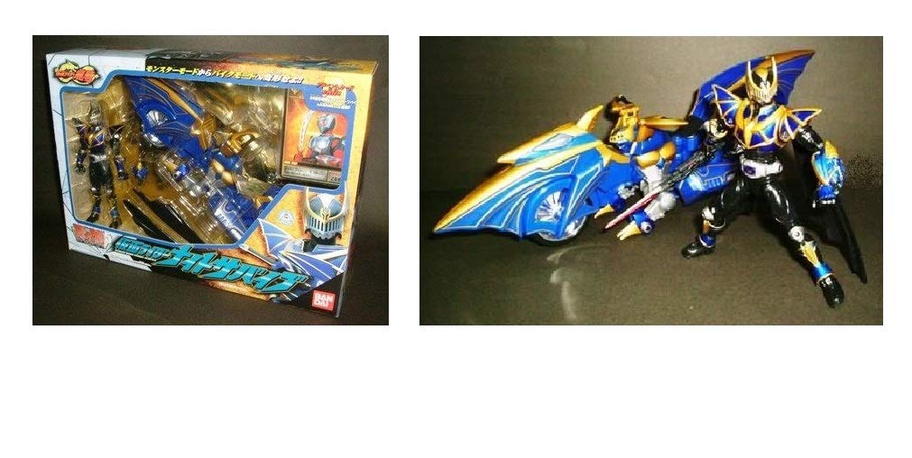 Amazon.co.jp: R&M5 仮面ライダーナイトサバイブ from 仮面ライダー龍