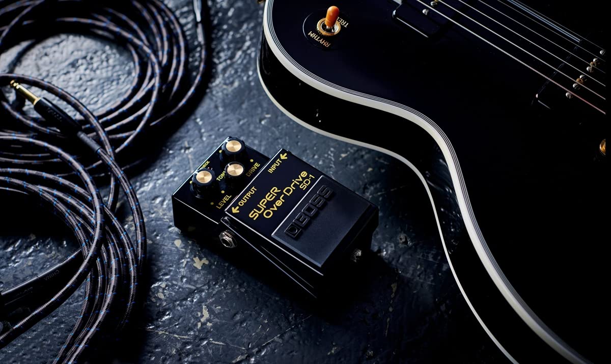 Amazon | BOSS/SD-1-4A SUPER OverDrive 40th Anniversary ボス