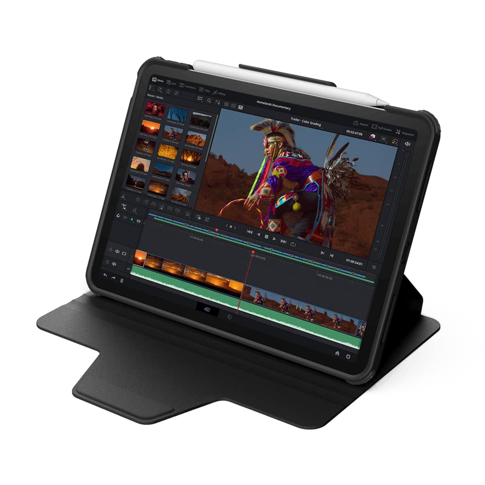 Amazon.com: CASETiFY Impact Folio Case for iPad Pro 11