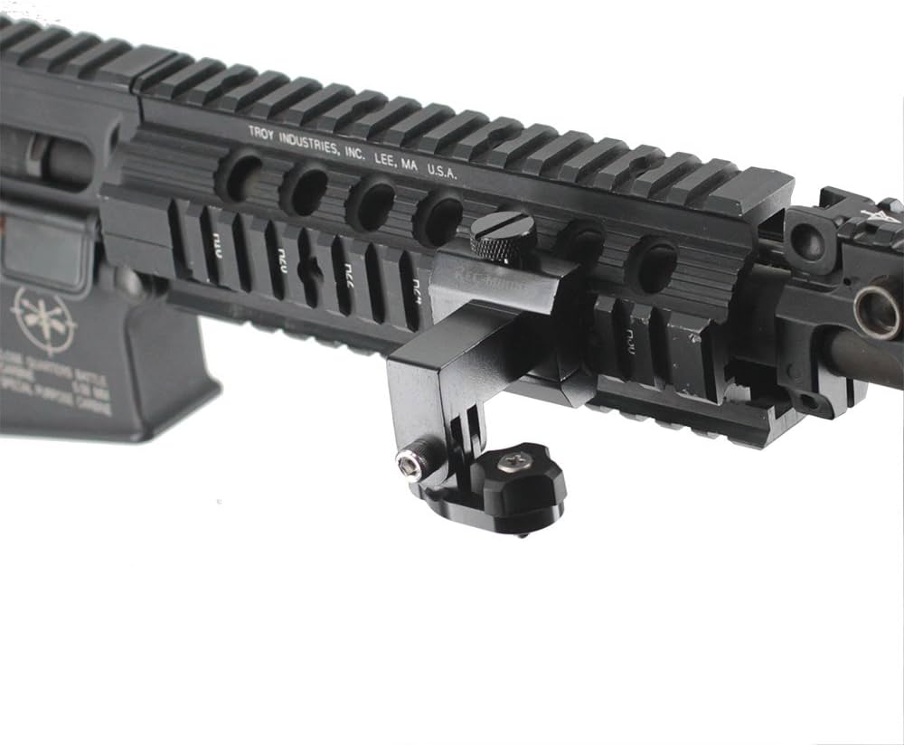 Amazon.co.jp: REC-MOUNTS ピカティニーレール マウント タイプL 左右