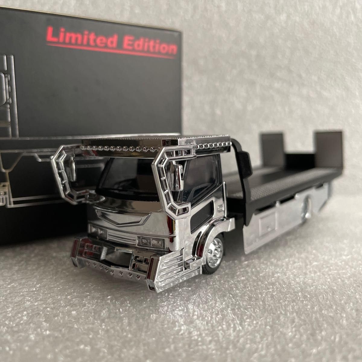 Amazon.co.jp: マイクロターボMicro Turbo 1 64キャリアカー積載車