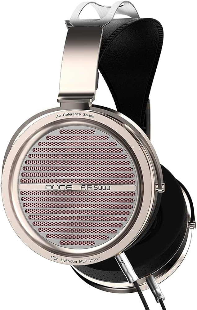 Amazon.co.jp: Aune AR5000 フルサイズ オープンバックヘッドフォン