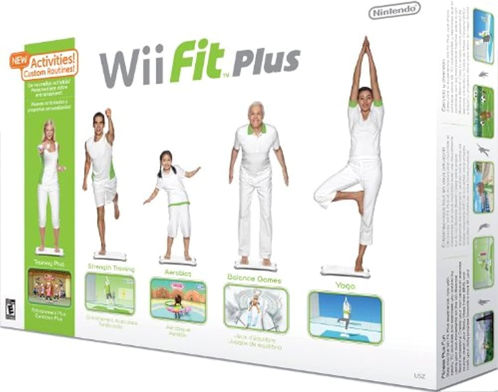 Amazon | Wii Fit Plus mit Balance Board | Wii ボード
