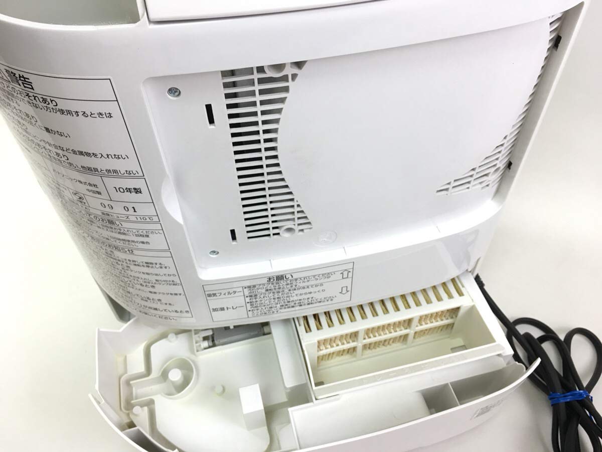 Amazon | パナソニック 加湿機能付きセラミックファンヒーター