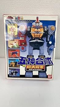 Amazon.co.jp: 忍者戦隊カクレンジャー DX隠大将軍＆ツバサマル