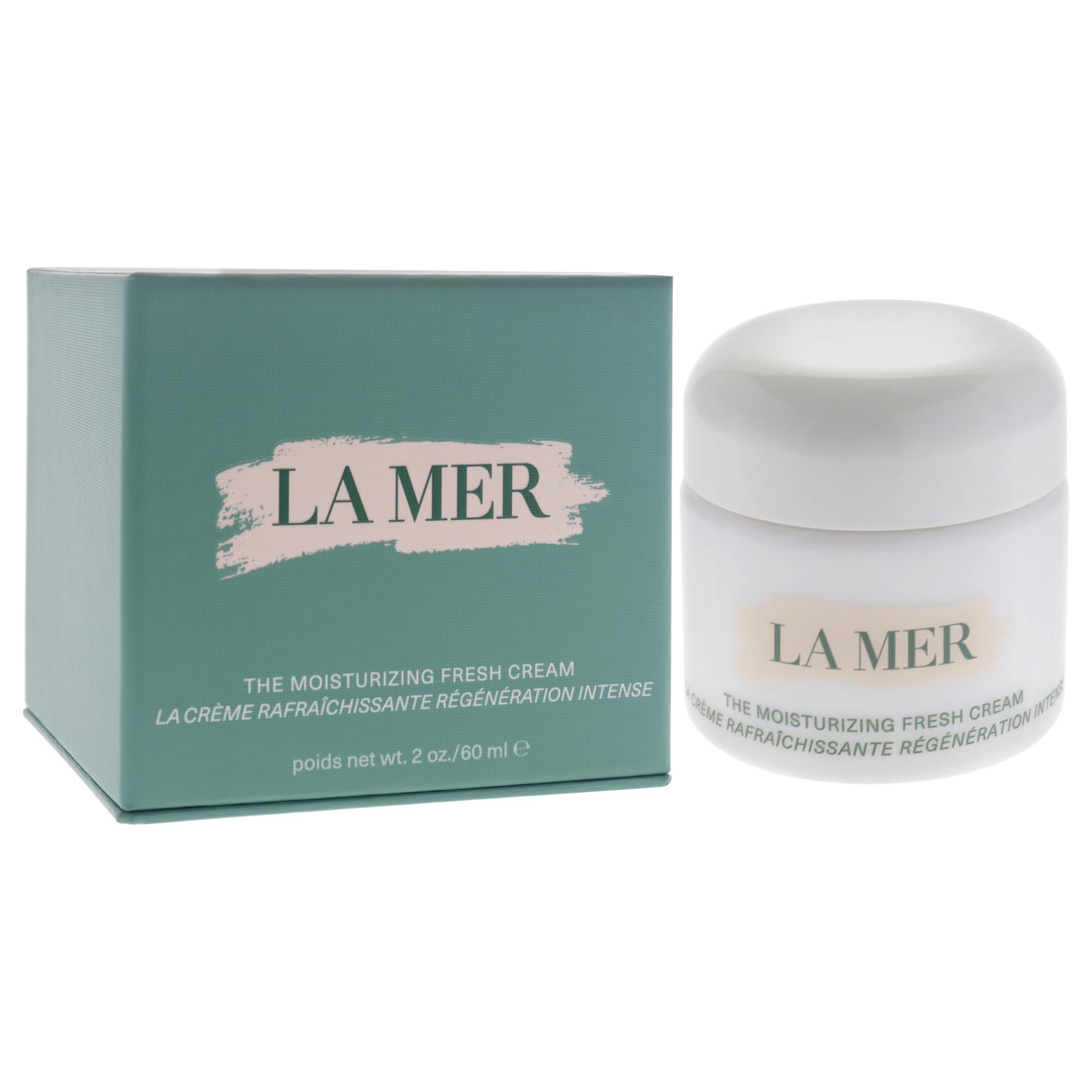 Amazon.com : Moisturizing Fresh Cream by La Mer for Women - 2 oz
