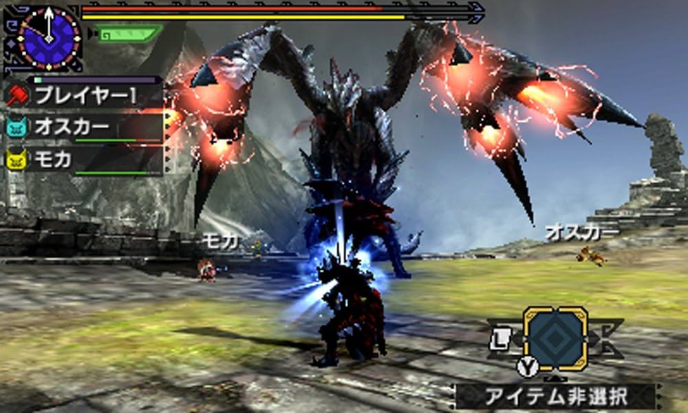 Amazon.co.jp: モンスターハンターダブルクロス Nintendo Switch Ver