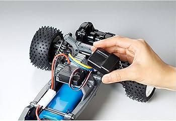 Amazon.co.jp: タミヤ 1/10 電動RCカーシリーズ No.587 ネオ マイティ