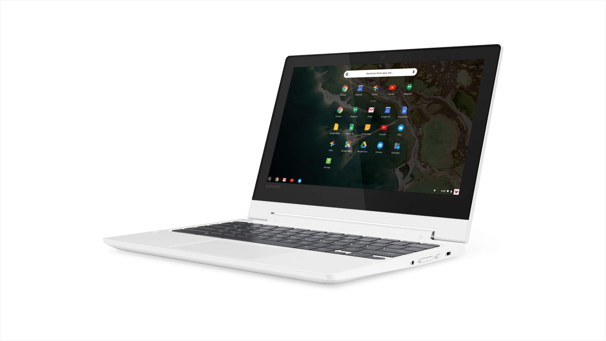 Amazon.com: Lenovo Chromebook C330 2-in-1 Convertible Laptop, 11.6
