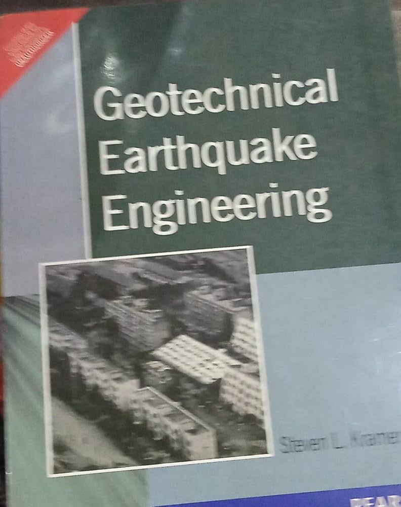 Geotechnical Earthquake Engineering: Kramer: 9788131707180: Amazon