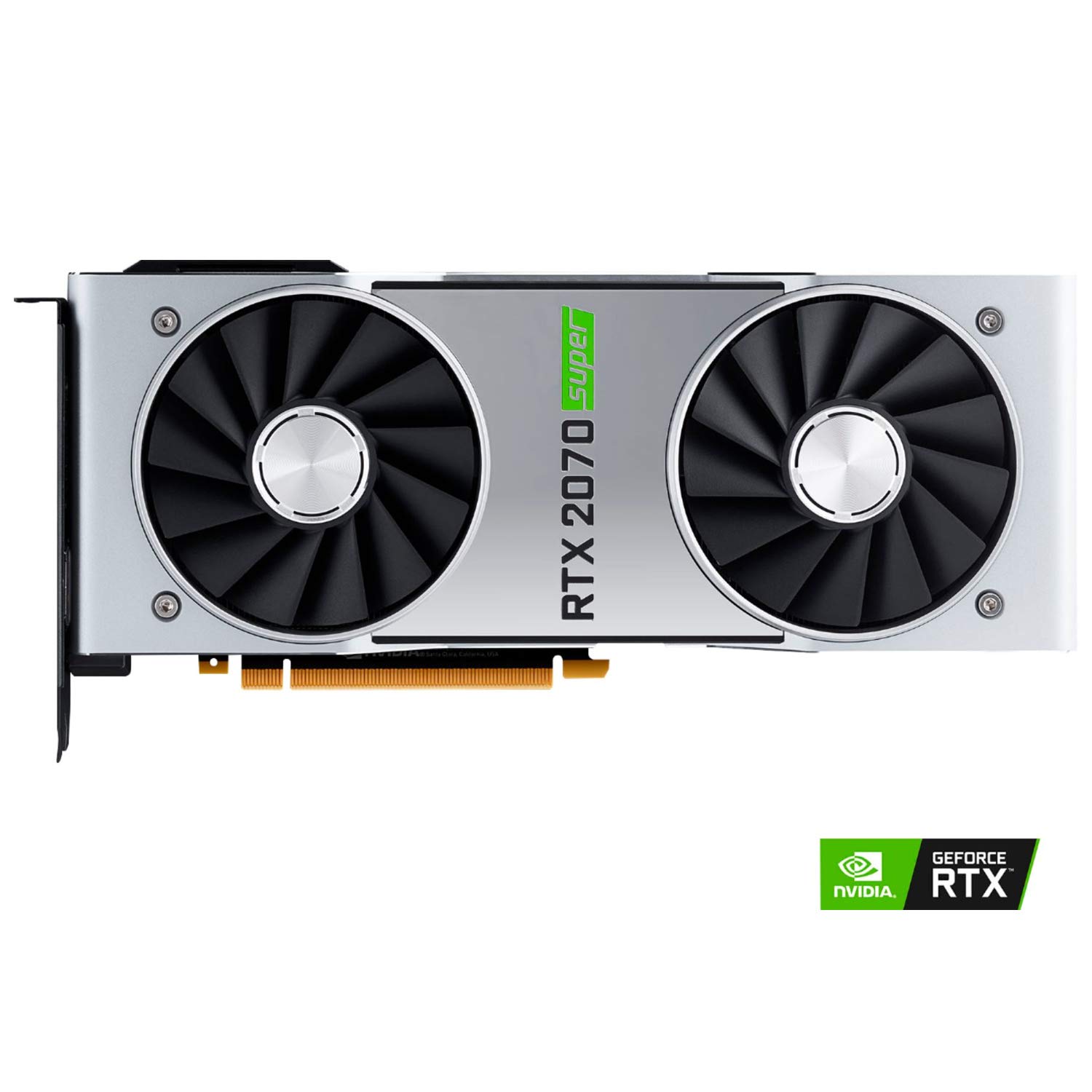 Amazon | NVIDIA Geforce RTX 2070 スーパーファウンダーズ