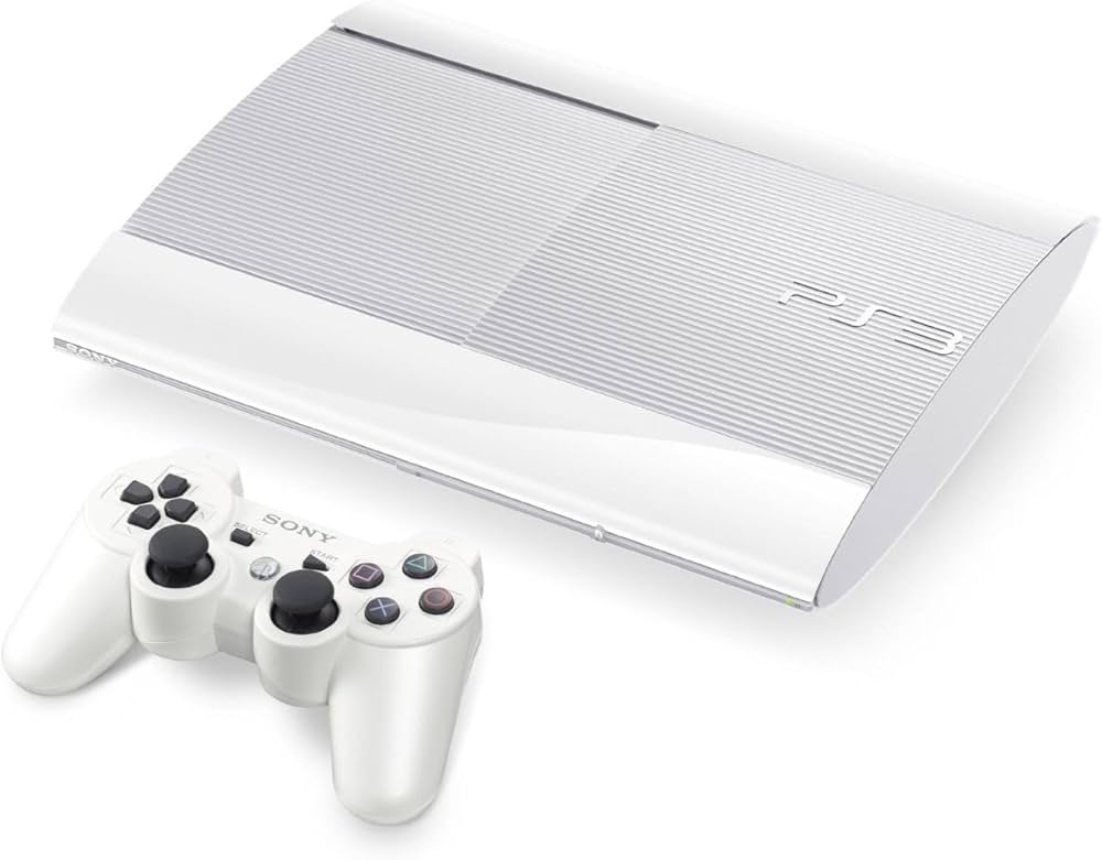 Amazon | 【整備済み品】 PlayStation 3 クラシック・ホワイト 250GB