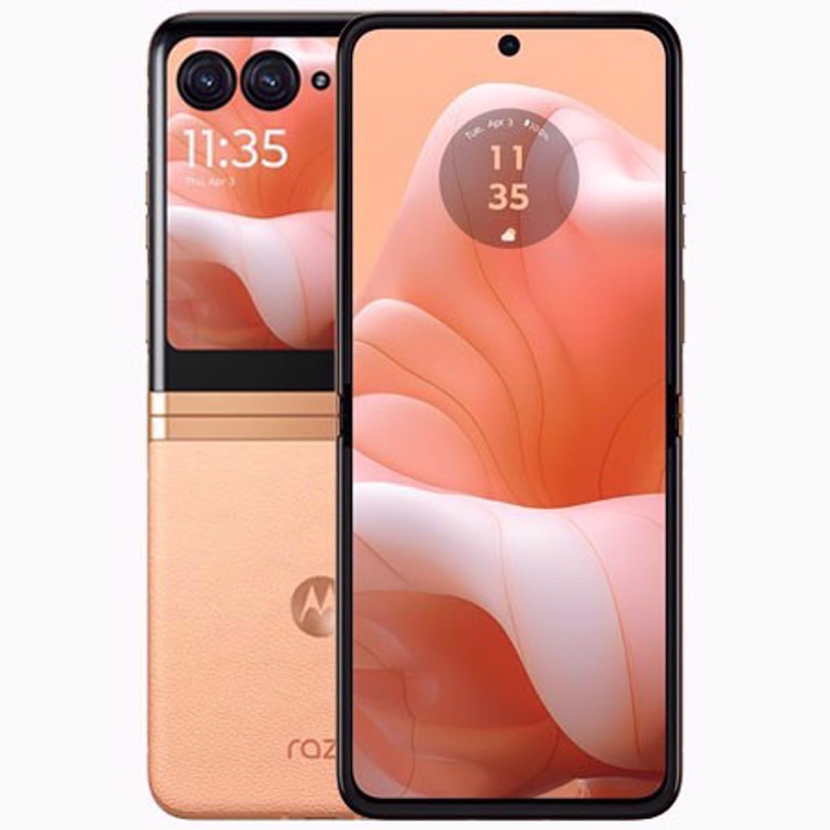 Amazon.com: Motorola Razr 40 Ultra Dual-SIM 256GB ROM + 8GB RAM