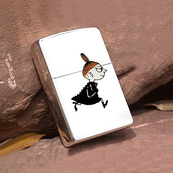 Amazon.co.jp: ジッポライター ムーミン ZIPPO兼用ケース ライター