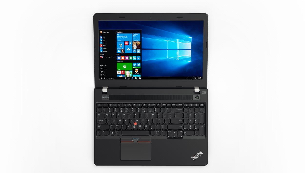 Amazon.com: Lenovo ThinkPad E570 15.6 inch High Performance