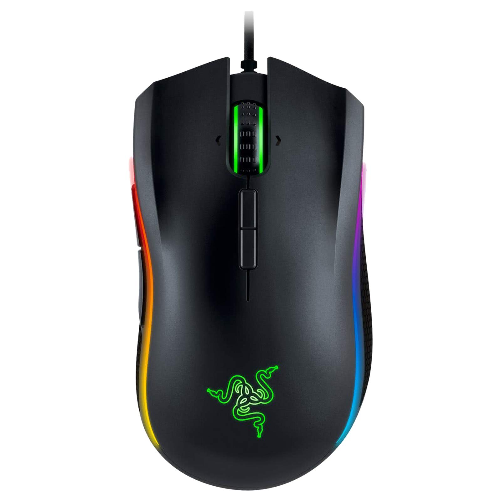Amazon.co.jp: Razer Mamba Tournament Edition 右手用5Gレーザー