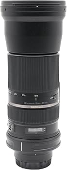 Amazon.co.jp: TAMRON 超望遠ズームレンズ SP 150-600mm F5-6.3 Di USD