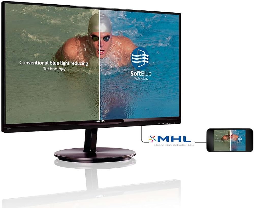 Amazon.co.jp: PHILIPS(ディスプレイ) 21.5型AH-IPSパネル採用ワイド