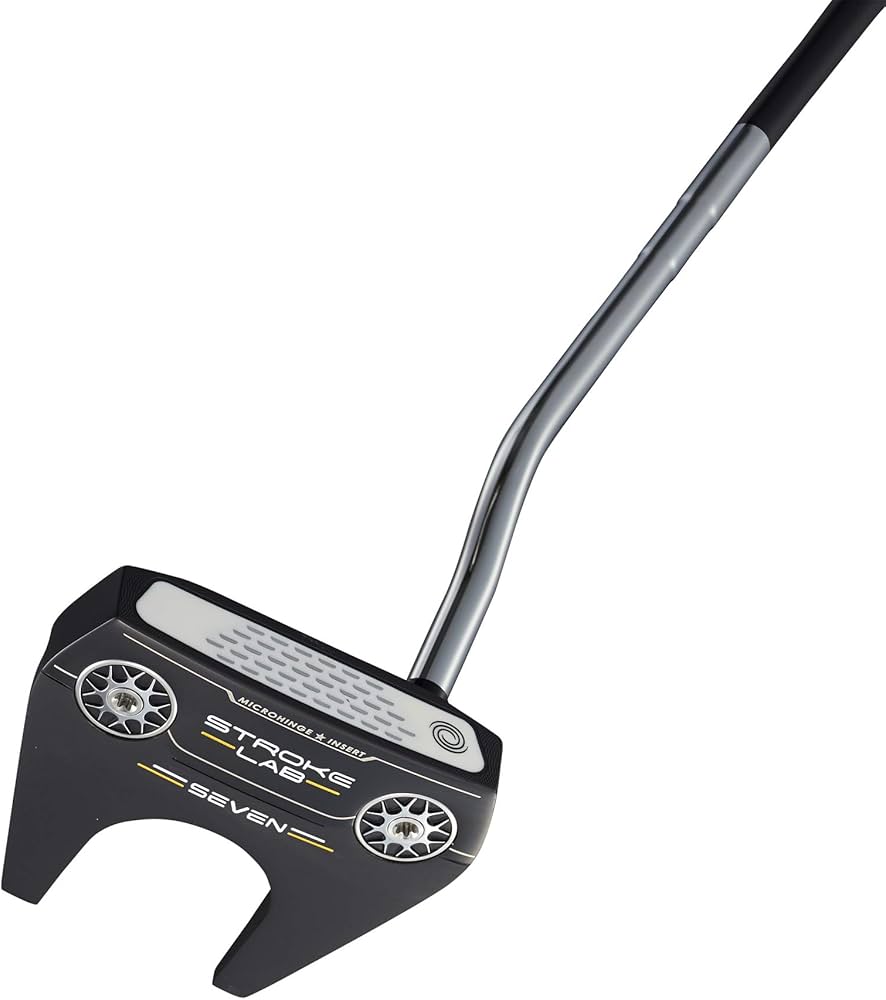 Amazon | オデッセイ (ODYSSEY) パター ストロークラボ ブラック