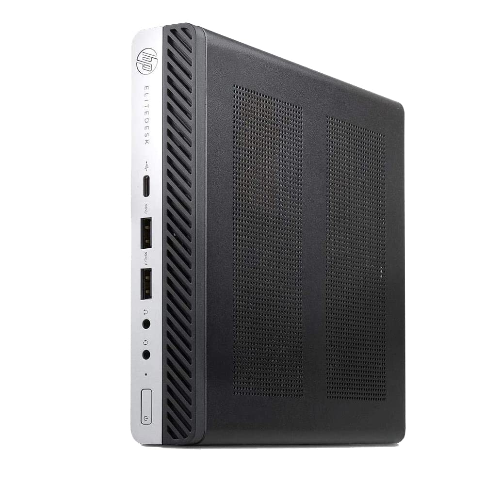 Amazon.com: HP Micro Desktop Computer 800 G3 Elitedesk Mini