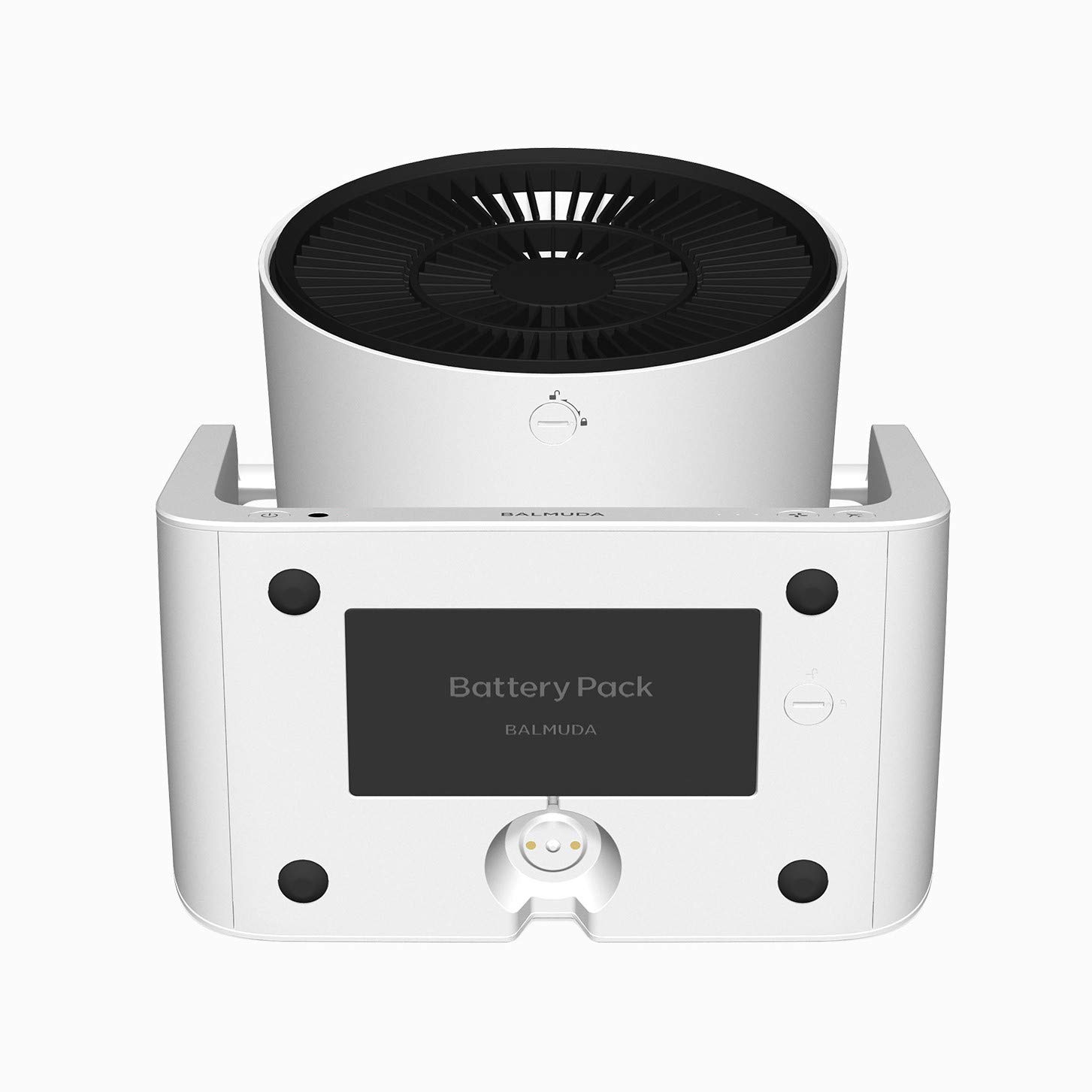 Amazon | バルミューダ Battery&Dock(バッテリー&ドック) コードレス