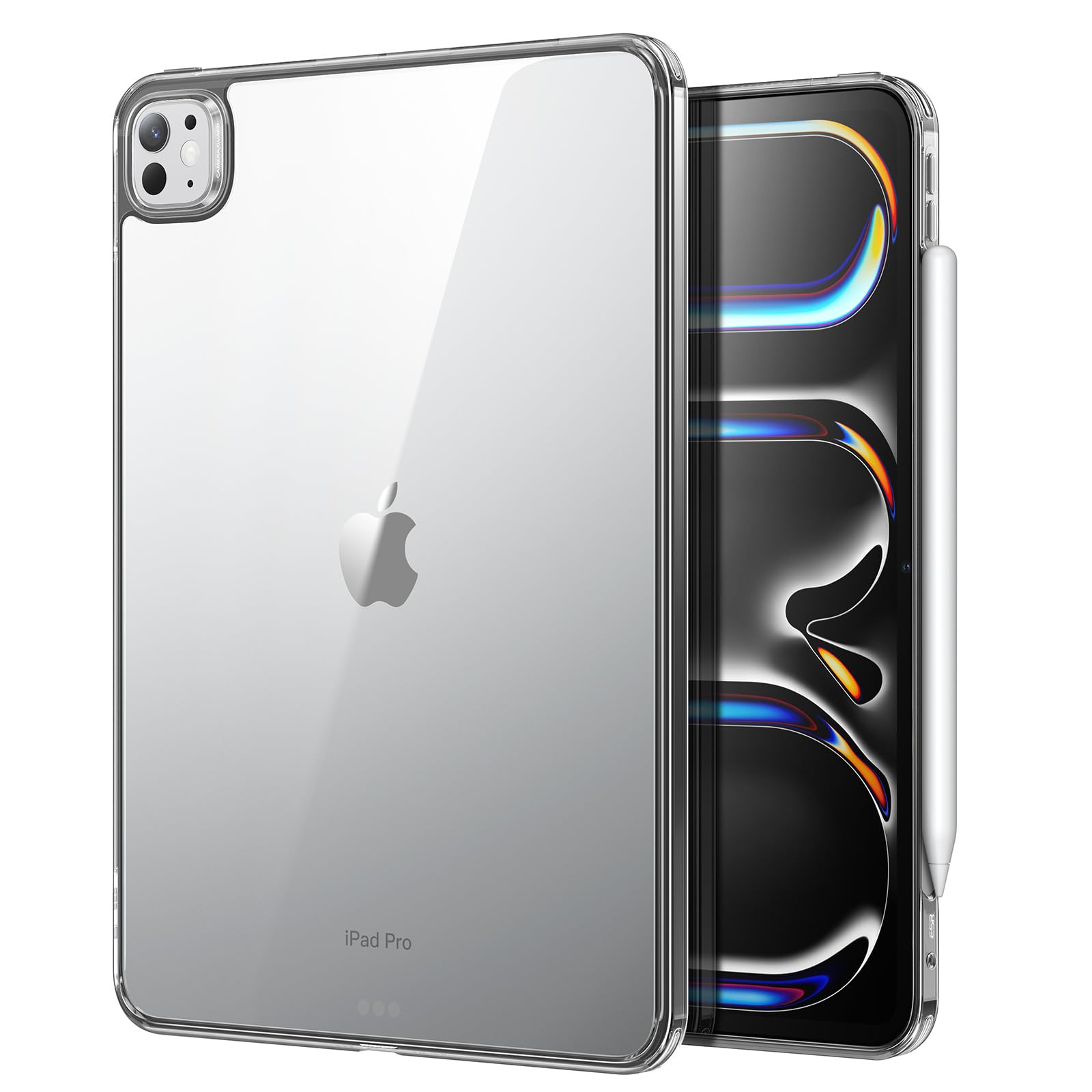 Amazon.co.jp: ESR iPad Pro 11インチ ケース（M5/M4、2025/2024）専用