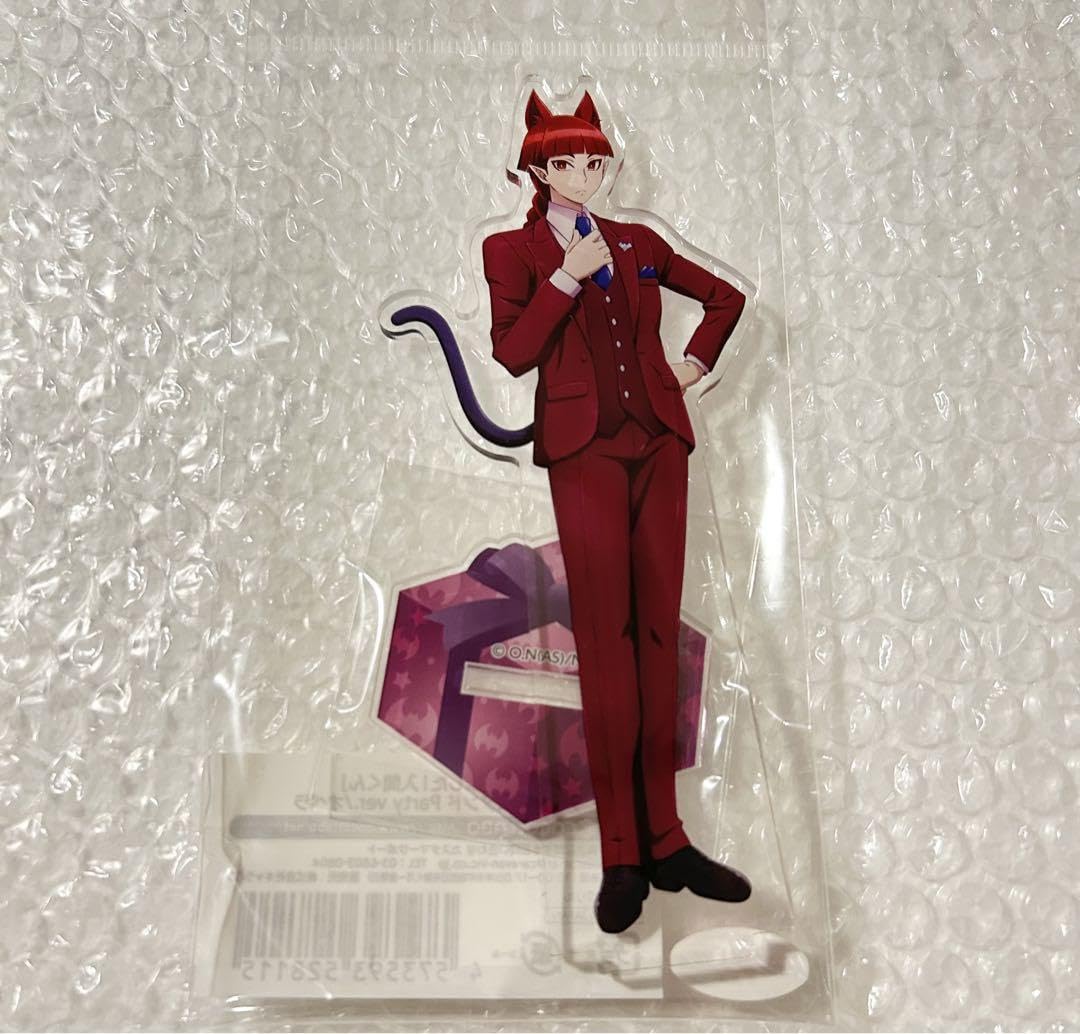 Amazon.co.jp: 魔入りました入間くん party アクリルスタンド オペラ