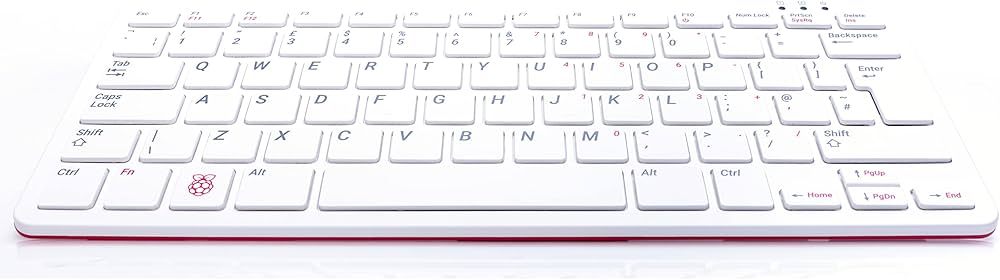 Amazon.co.jp: ラズベリー PI 400 コンピューターキット - RPI400-US