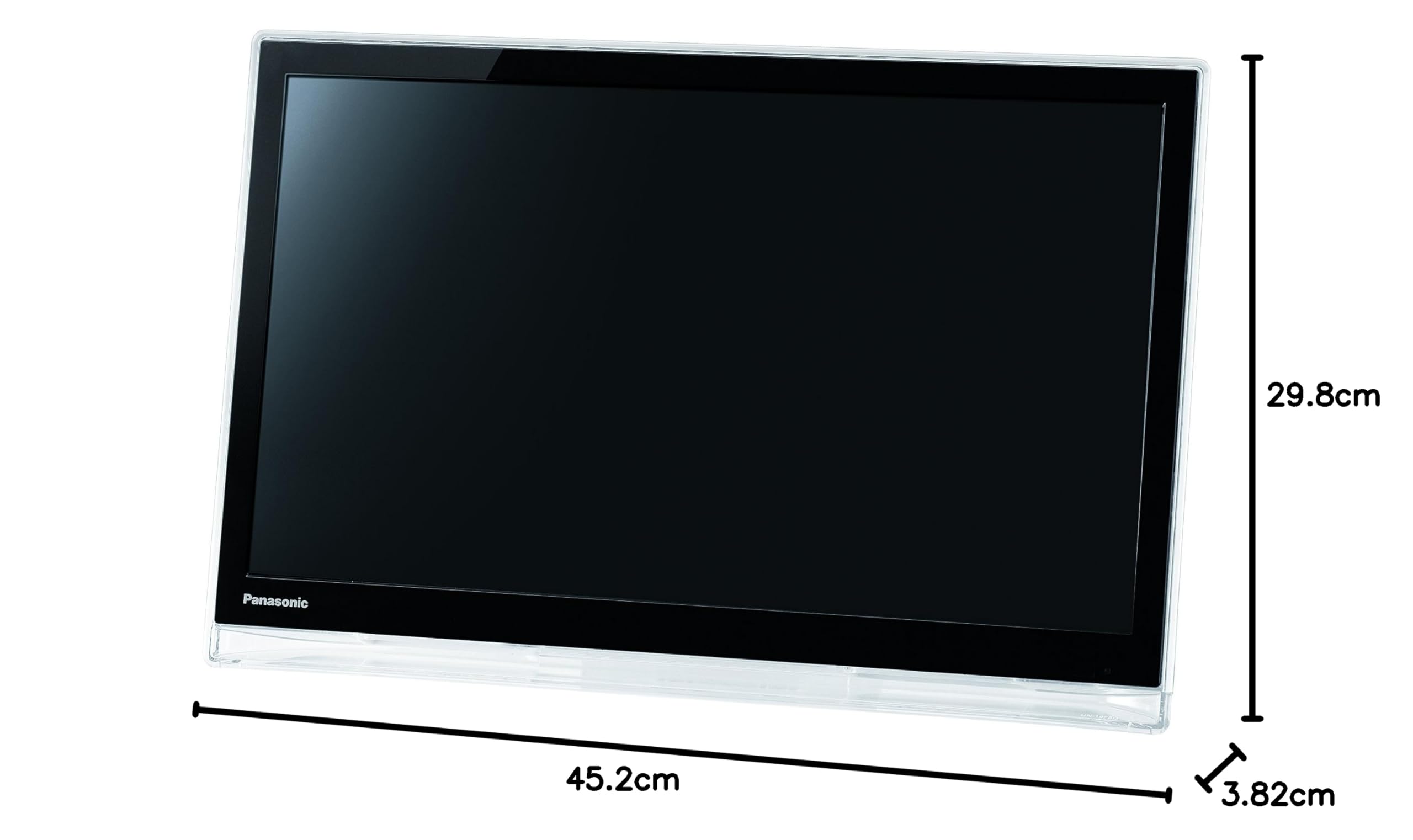 Amazon | パナソニック 19V型 液晶 テレビ プライベート・ビエラ UN