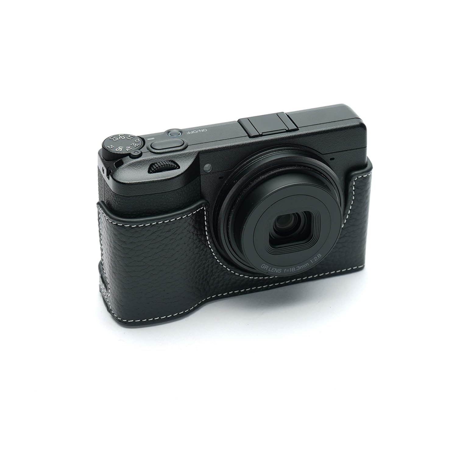 Amazon.co.jp: TP Original RICOH GRIV 用 ボディーハーフケース