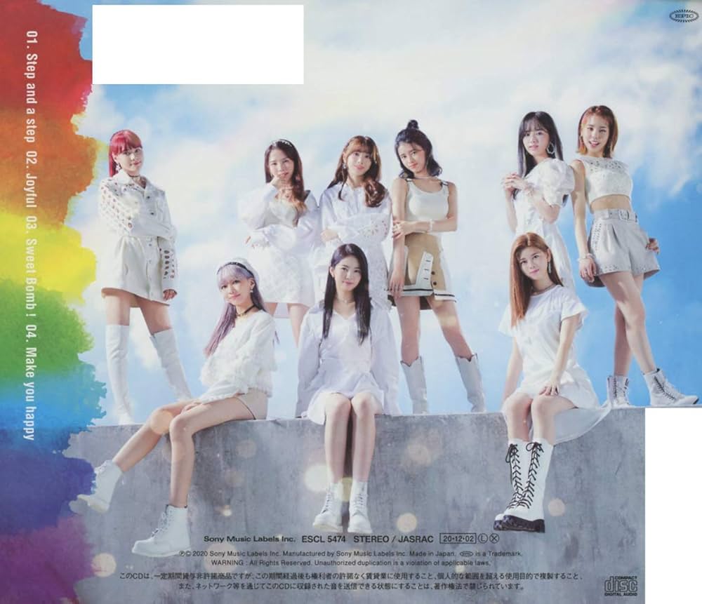 Amazon.co.jp: Step and a step (通常盤): ミュージック