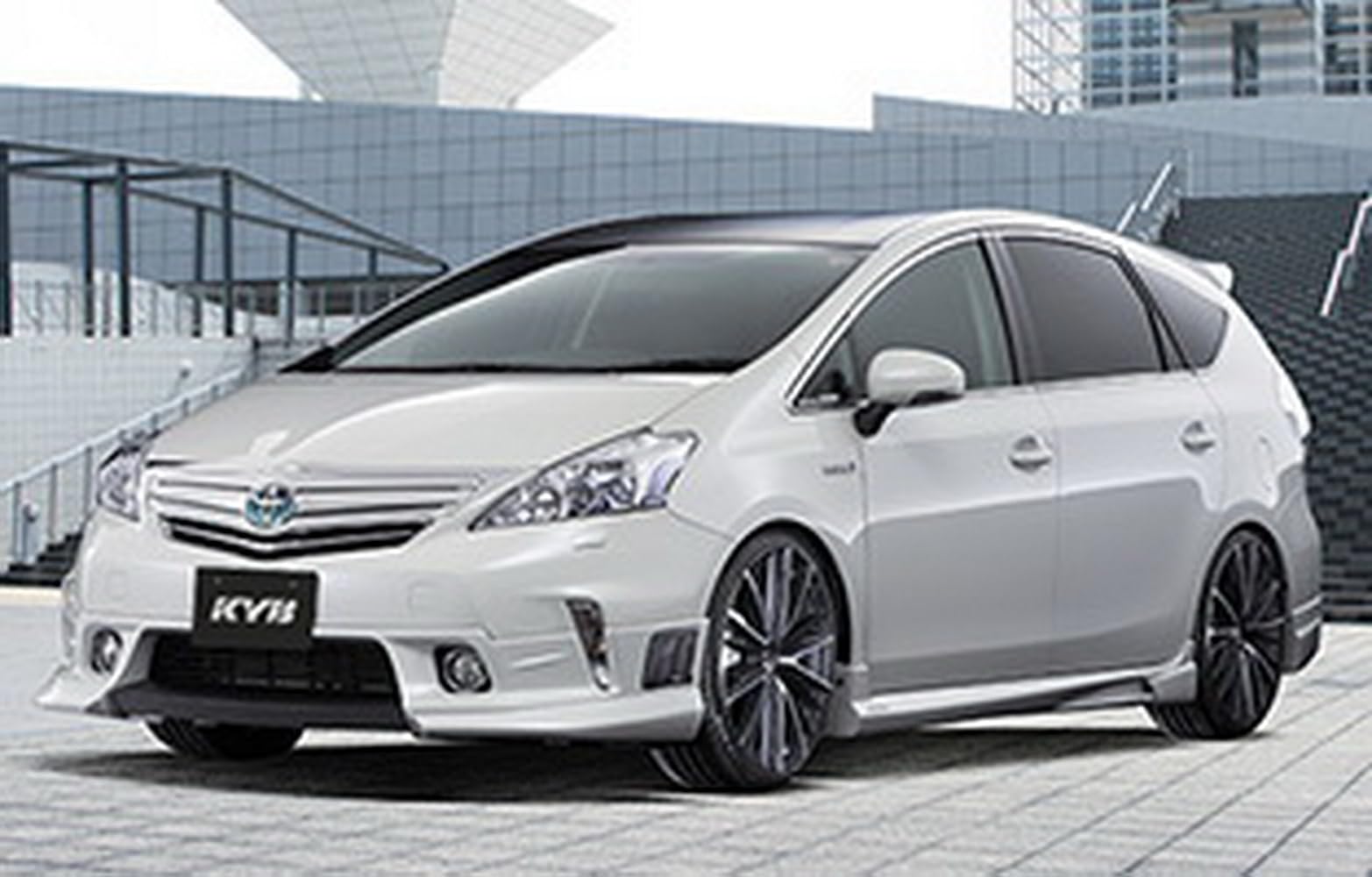 Amazon | KYB (カヤバ) New SR SPECIAL ショックアブソーバーセット 1