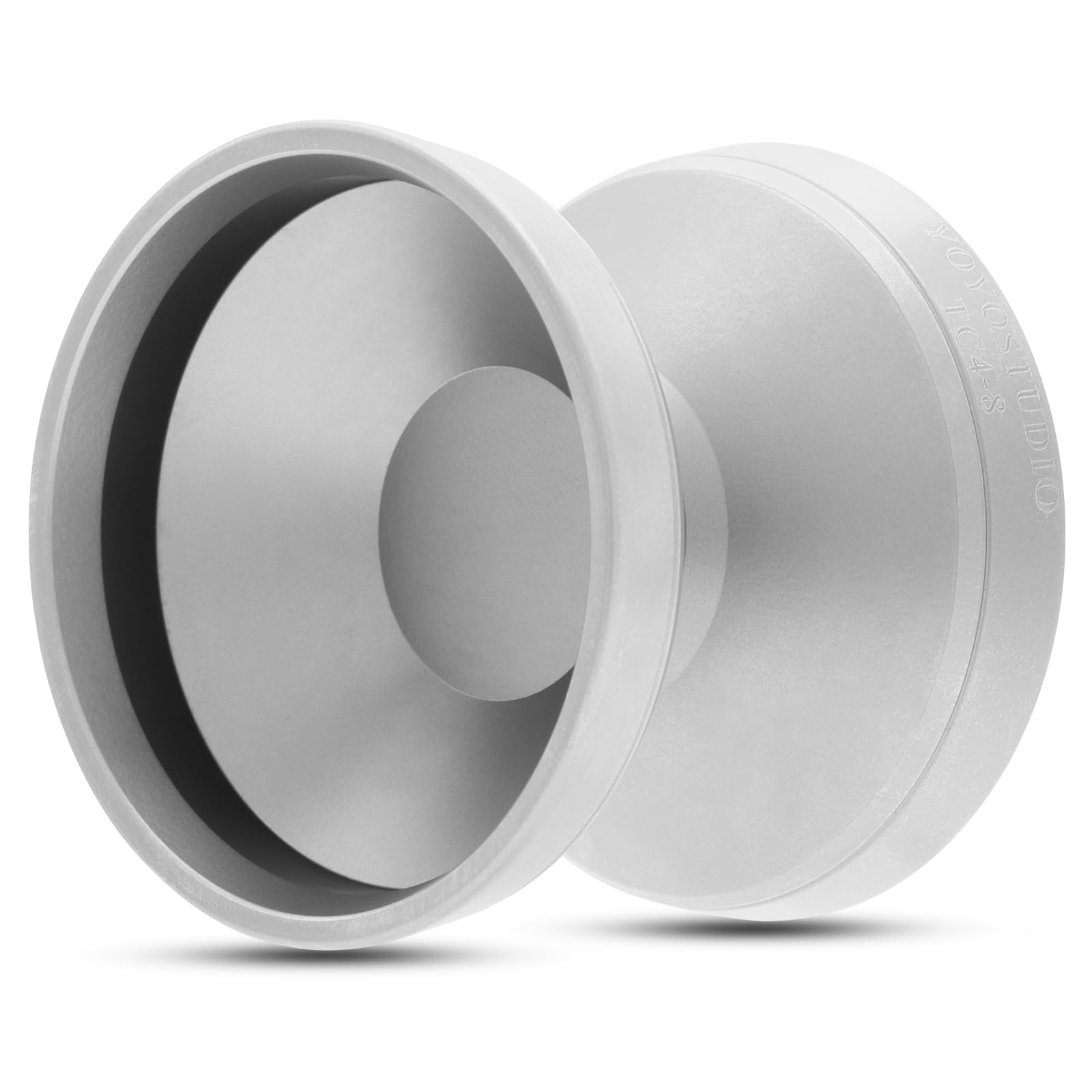 Amazon | YOYOSTUDIO TC4-8 チタン ヨーヨー プロフェッショナル 無