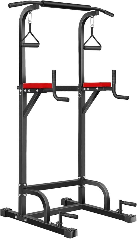 Amazon | MOJEER 懸垂マシン ぶらさがり 健康器 【 耐荷重180kg 高さ11