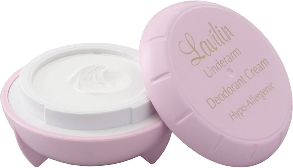 Amazon.co.jp: Lavilin(ラヴィリン)デオドラントクリームラヴィリン