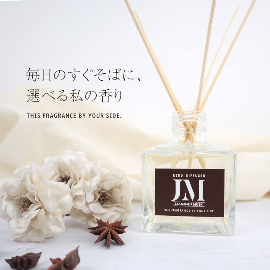 Amazon.co.jp: リードディフューザー 200ml ルームフレグランス