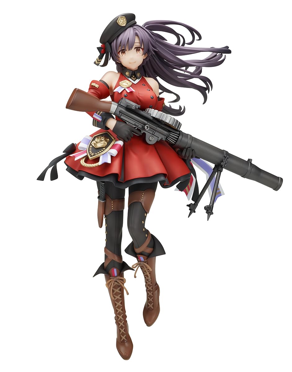 Amazon | キューズQ (quesQ) ドールズフロントライン ルイス 1/7