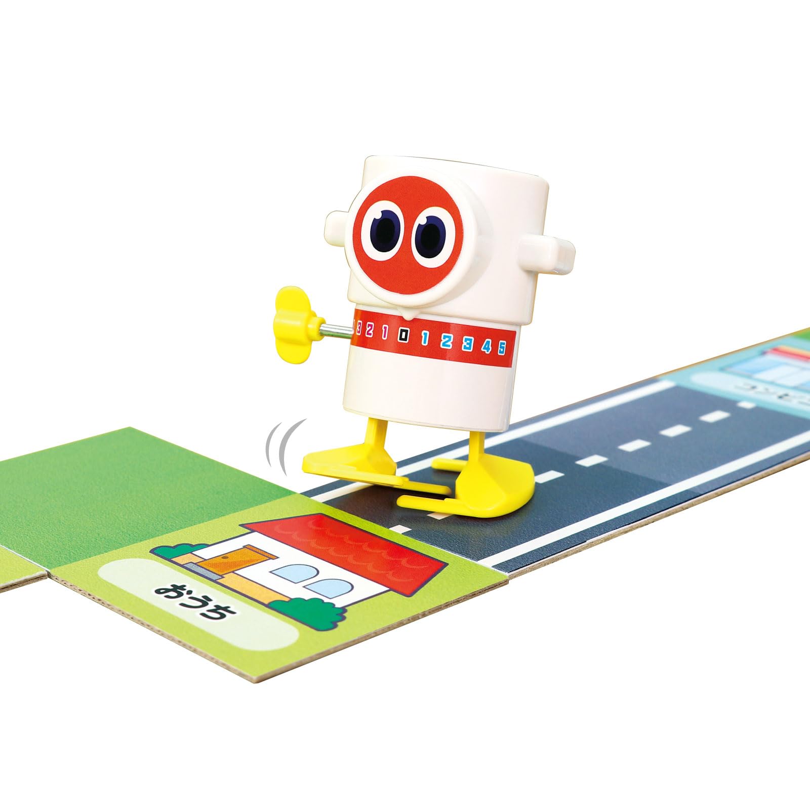 Amazon.co.jp: アーテック(artec) 『ゼンマイロボット ロボたま』7199