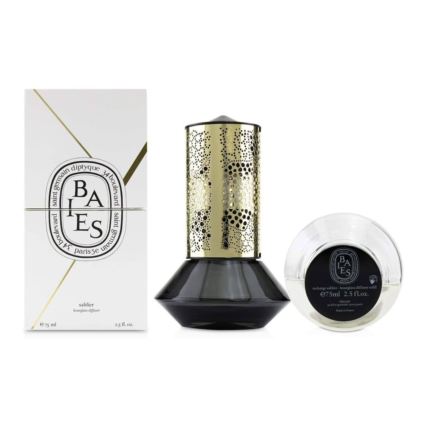 Amazon.co.jp: 【DIPTYQUE（ディプティック）】【国内正規品】砂時計型