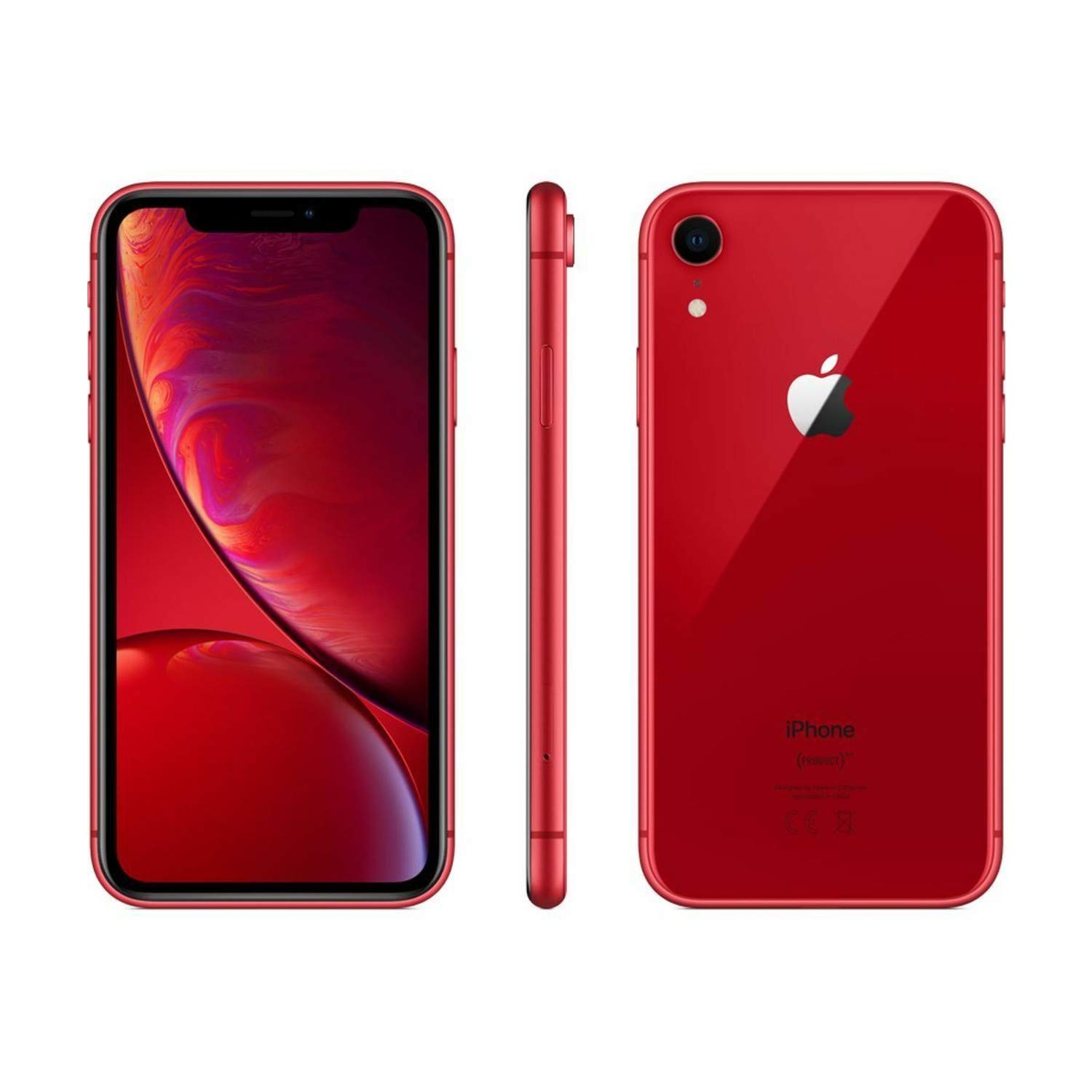 Apple iPhone XR PRODUCT(RED) 本体64G 【公式通販】